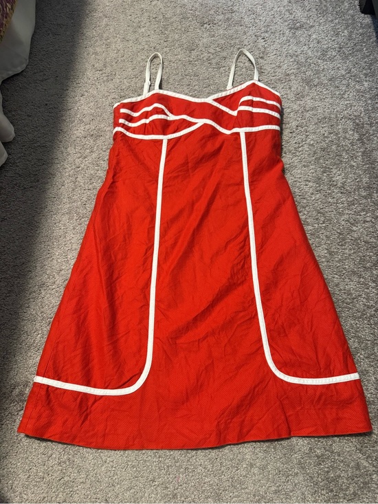Ideology Dresses & Skirts - Ideology Bright Red Dress